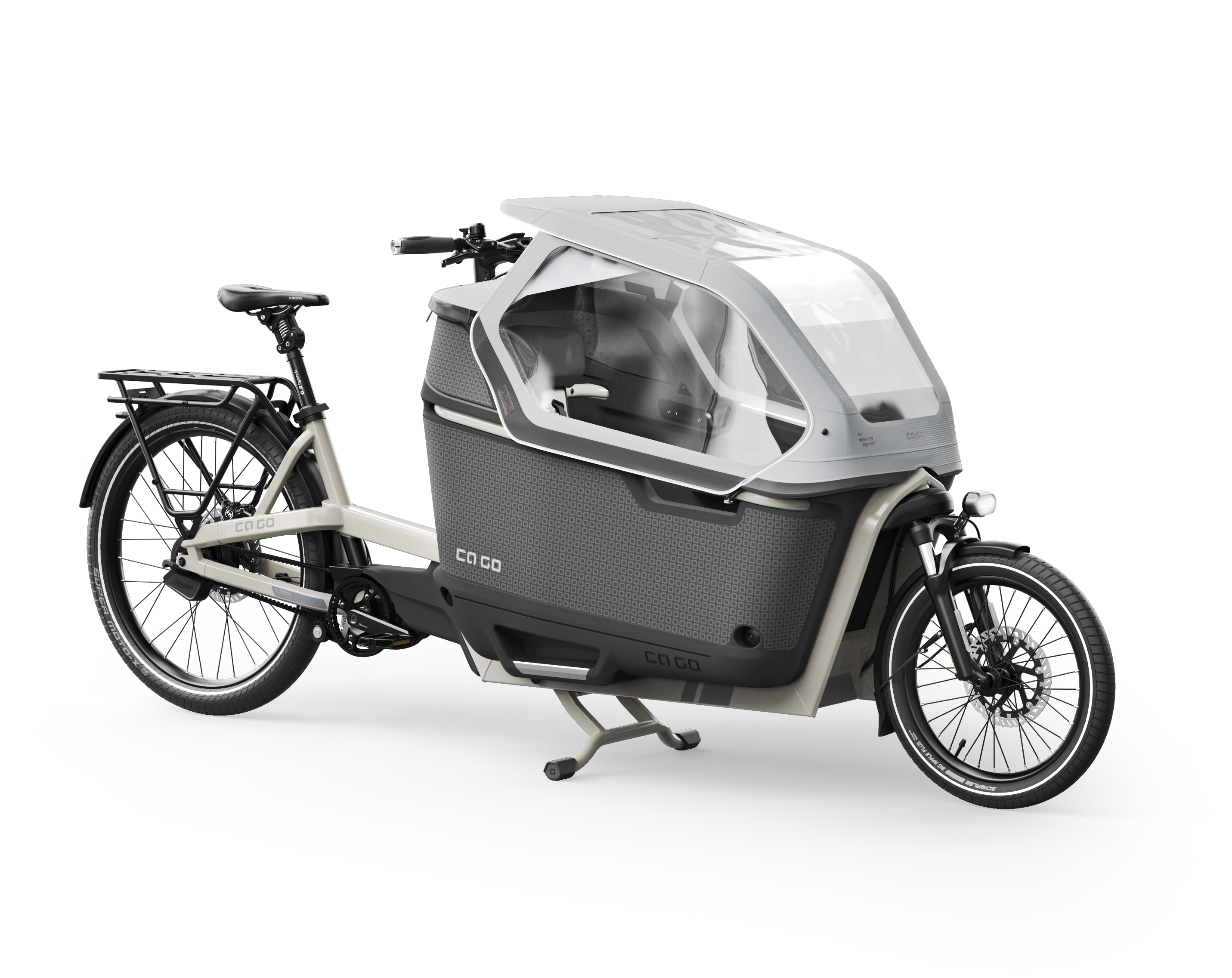CaGo FS200 Life Familie-Plus