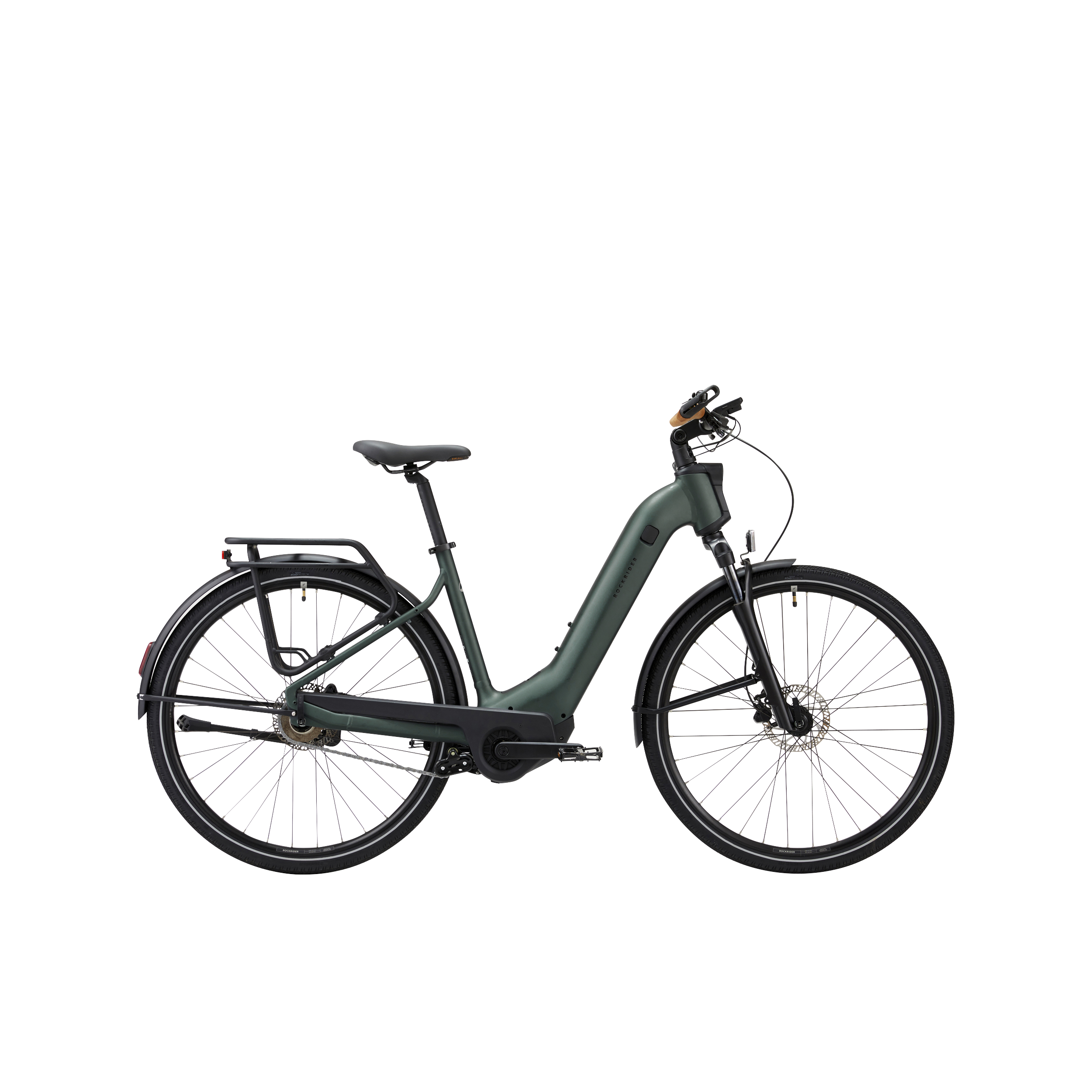 Rockrider E Active 900 (LF & HF)