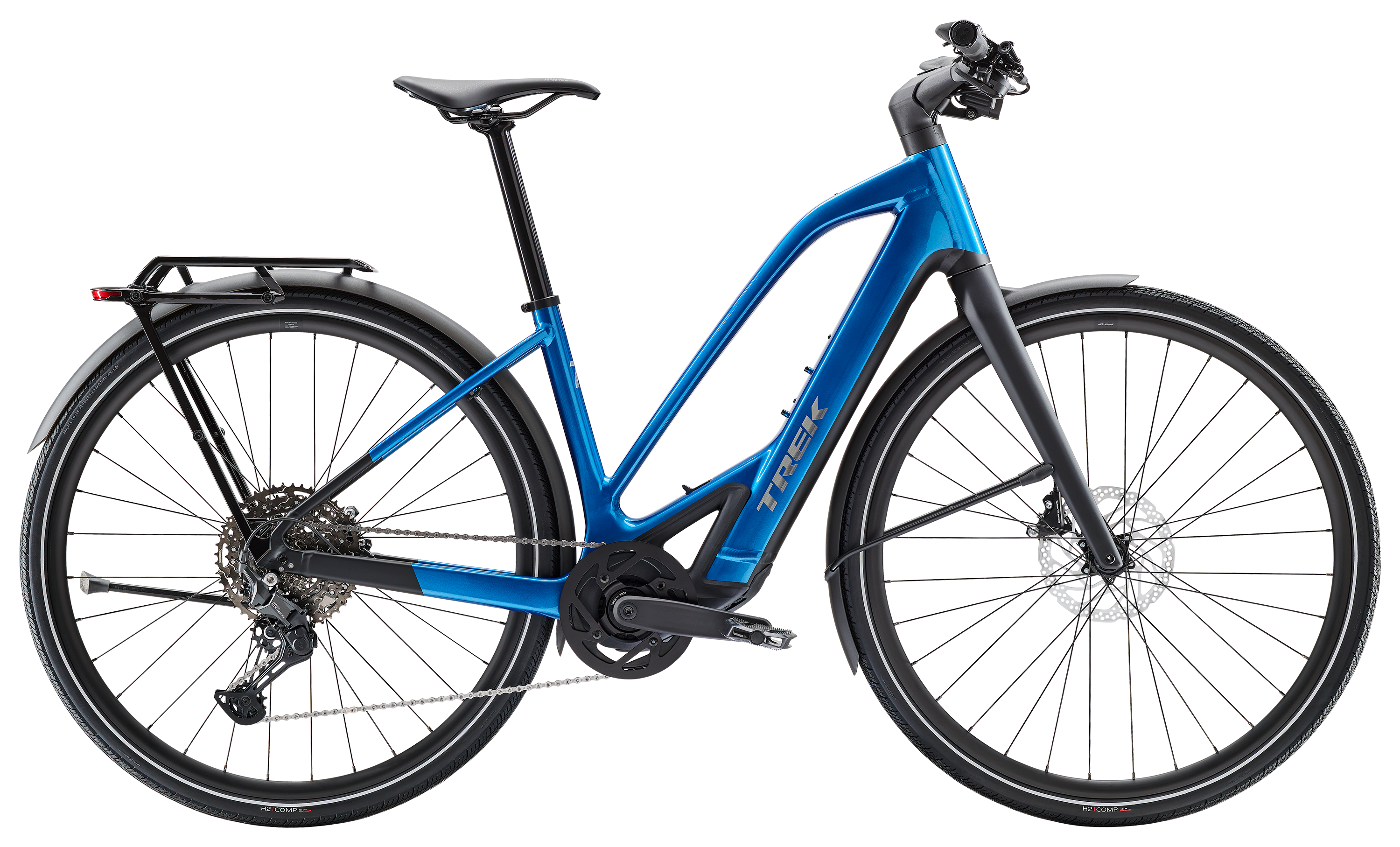 Trek FX+7